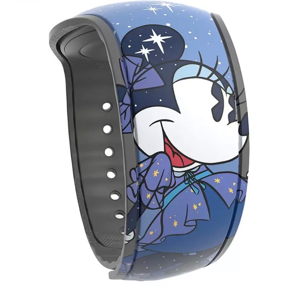 Disney Minnie Mouse Main Attraction Peter Pan MagicBand Series 6/12 - Picture 7 of 8